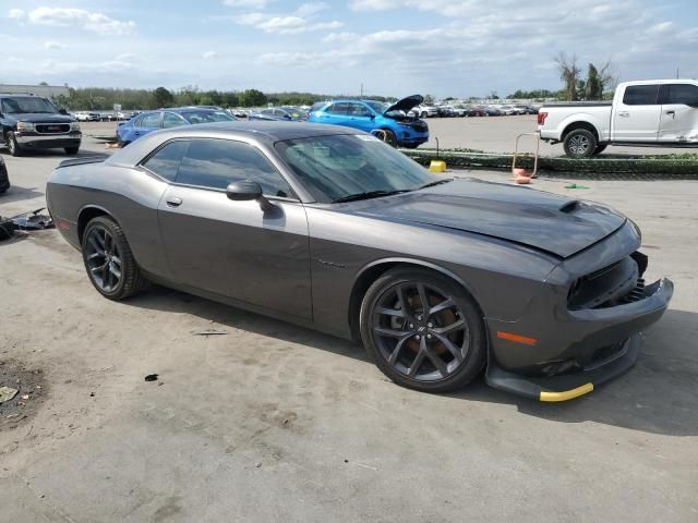 2022 Dodge Challenger R/T