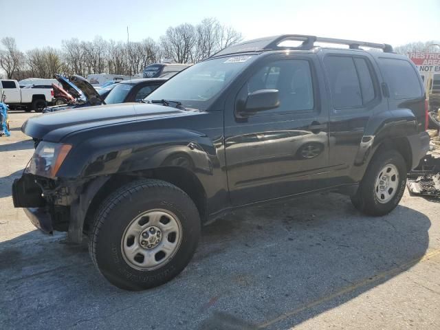 2010 Nissan Xterra OFF Road