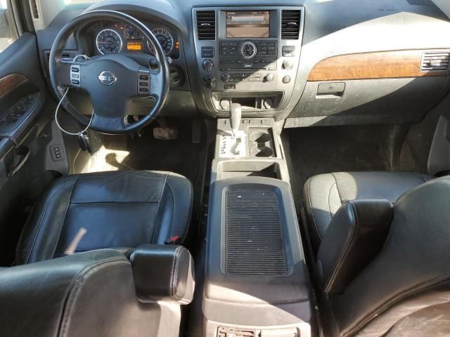 2011 Nissan Armada Platinum