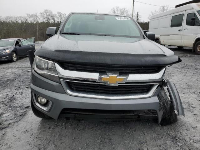 2020 Chevrolet Colorado LT