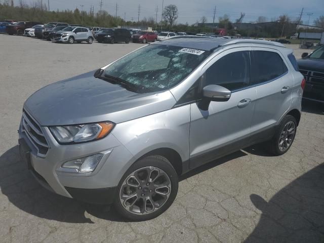 2020 Ford Ecosport Titanium