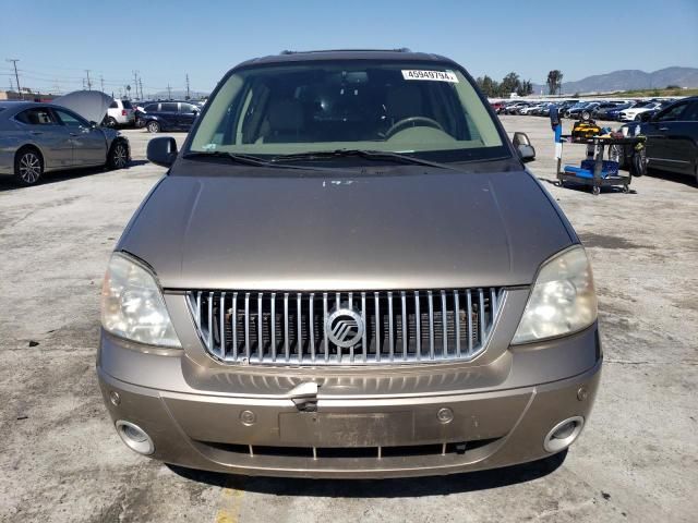 2006 Mercury Monterey Luxury