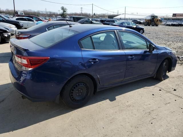 2018 Subaru Impreza