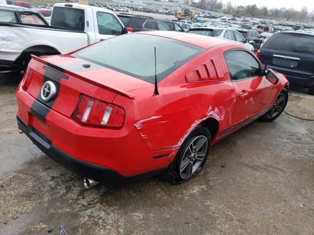 2010 Ford Mustang