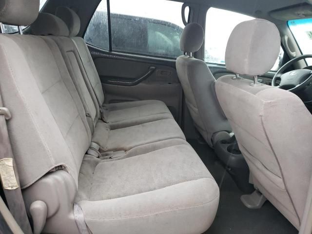 2006 Toyota Sequoia SR5