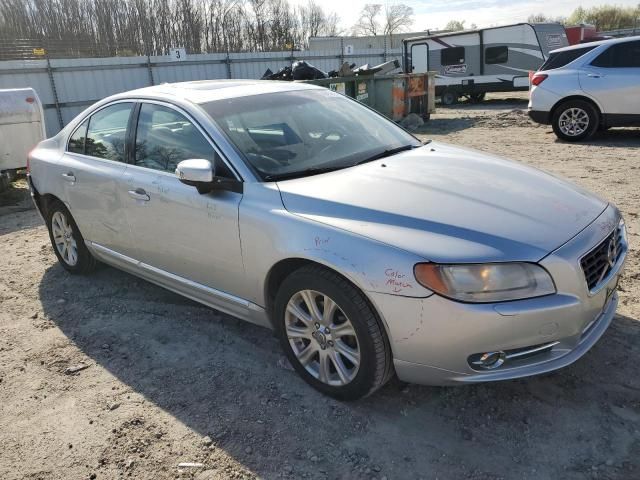 2010 Volvo S80 3.2