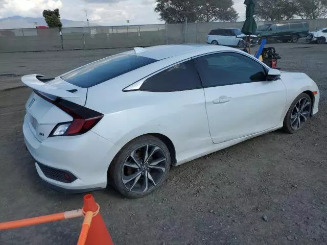 2019 Honda Civic SI