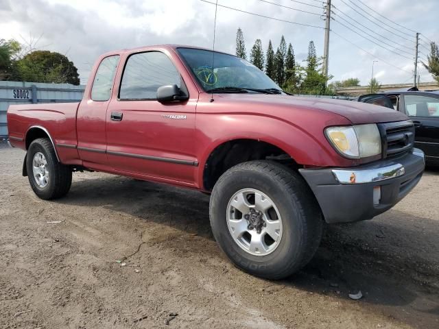 1998 Toyota Tacoma Xtracab