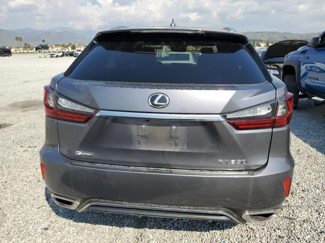 2017 Lexus RX 350 Base