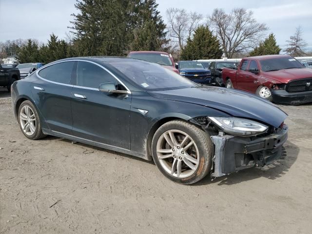 2013 Tesla Model S