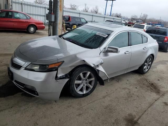 2012 Acura TL