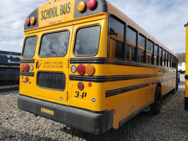 2024 Blue Bird School Bus / Transit Bus