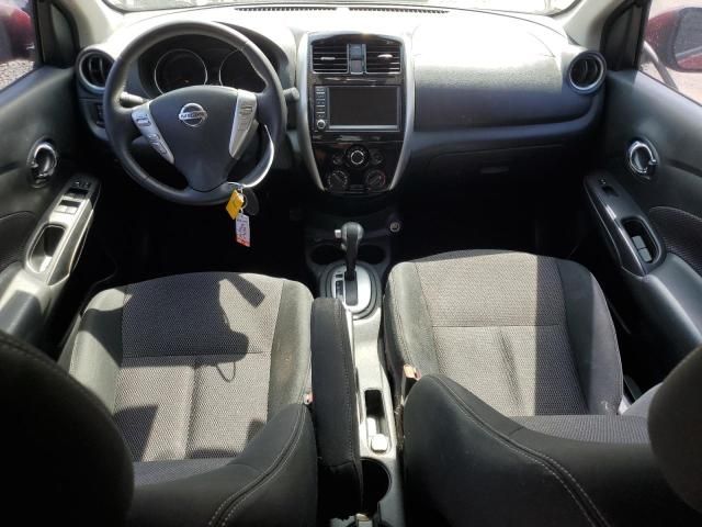 2019 Nissan Versa S