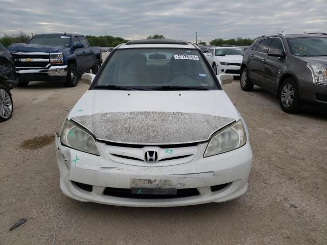 2004 Honda Civic EX