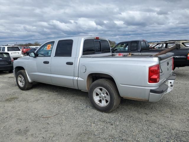 2008 Dodge Dakota Quad SLT