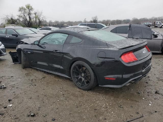 2018 Ford Mustang GT