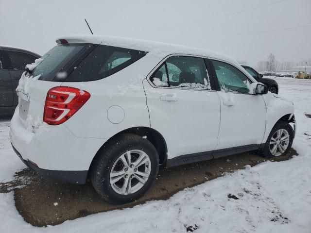 2016 Chevrolet Equinox LS