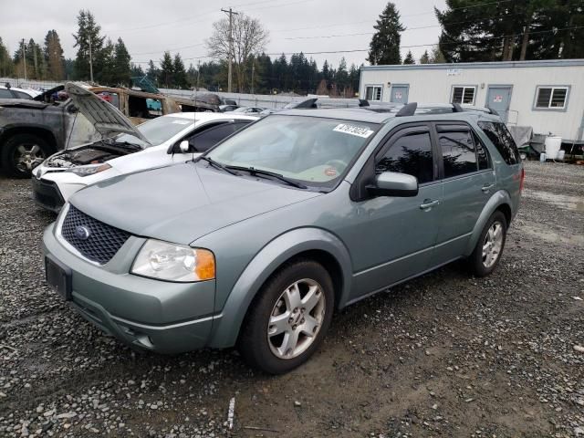 2006 Ford Freestyle Limited