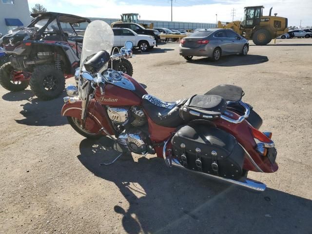 2015 Indian Motorcycle Co. Chief Classic