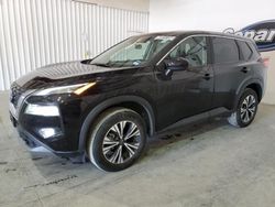 Salvage cars for sale at Tulsa, OK auction: 2023 Nissan Rogue SV