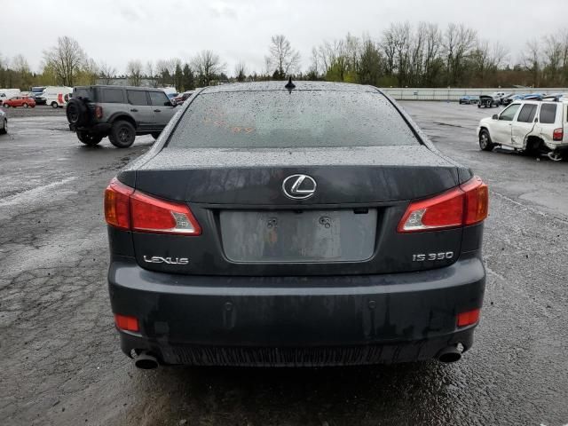 2010 Lexus IS 350