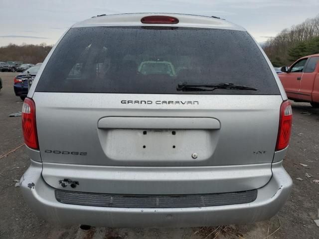 2007 Dodge Grand Caravan SXT