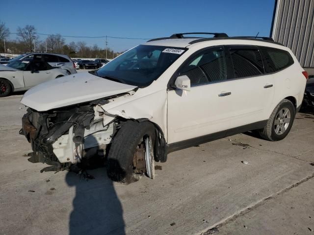 2011 Chevrolet Traverse LT