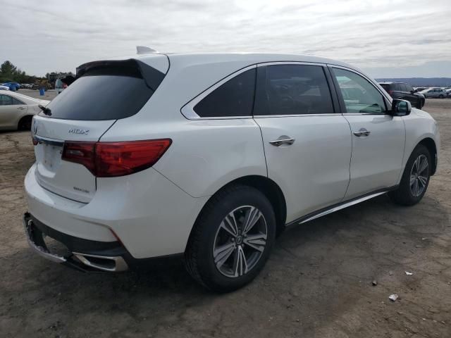 2017 Acura MDX