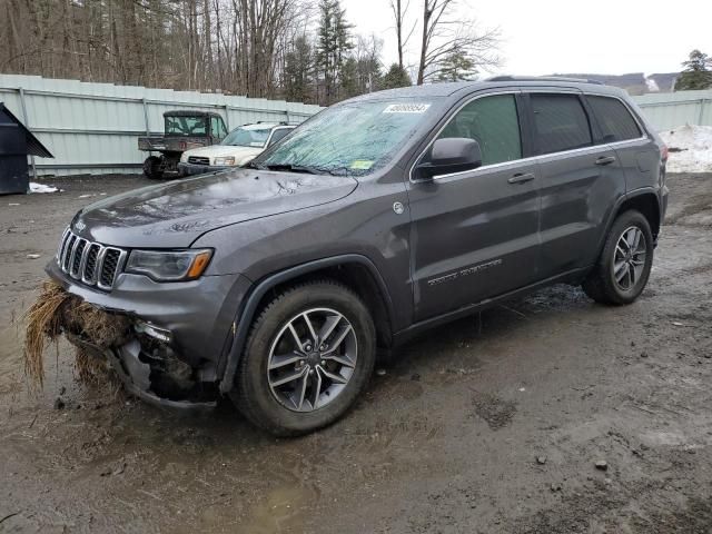 2020 Jeep Grand Cherokee Laredo