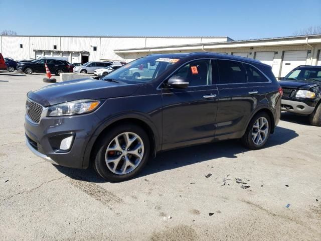 2017 KIA Sorento SX