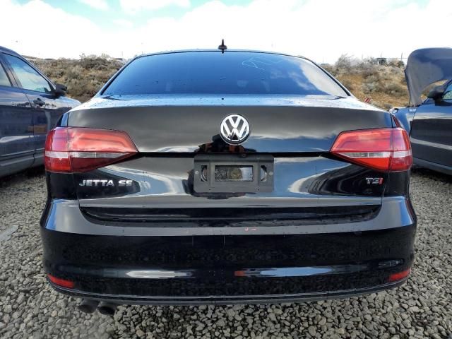 2015 Volkswagen Jetta SE