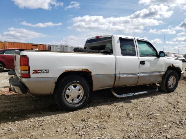 2003 GMC New Sierra K1500