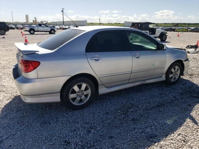 2008 Toyota Corolla CE