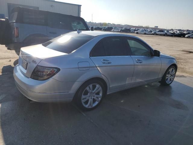 2008 Mercedes-Benz C300