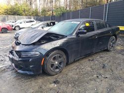Salvage Cars with No Bids Yet For Sale at auction: 2020 Dodge Charger SXT