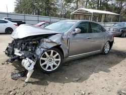 Salvage cars for sale from Copart Austell, GA: 2011 Hyundai Equus Signature