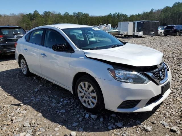 2016 Nissan Sentra S