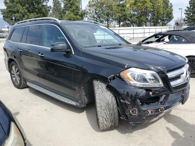 2013 Mercedes-Benz GL 450 4matic