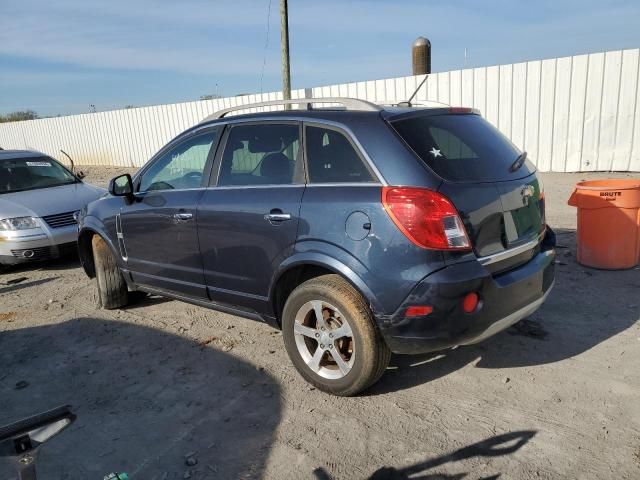 2014 Chevrolet Captiva LT