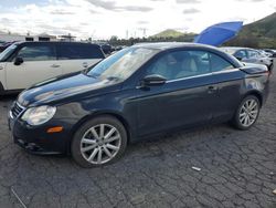 Salvage cars for sale from Copart Colton, CA: 2009 Volkswagen EOS Turbo