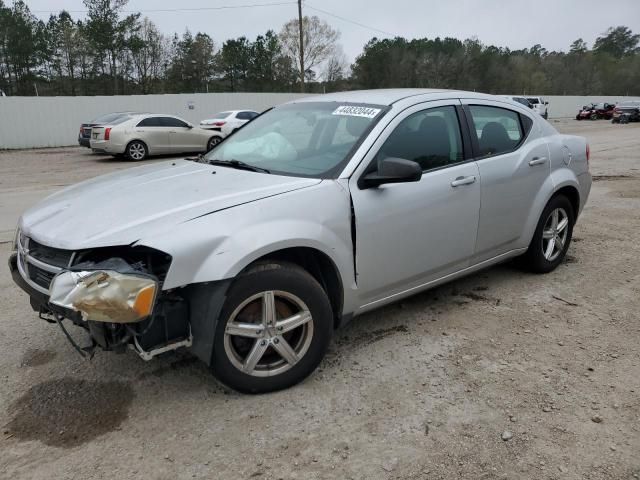 2009 Dodge Avenger SE