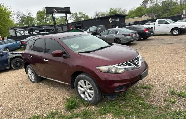 2011 Nissan Murano S