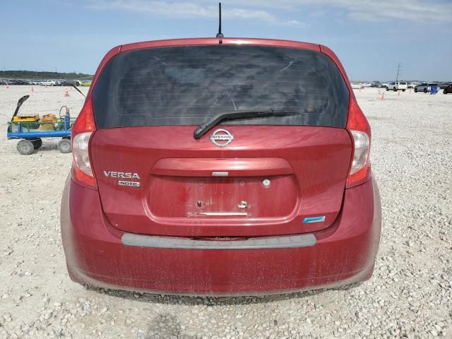 2015 Nissan Versa Note S