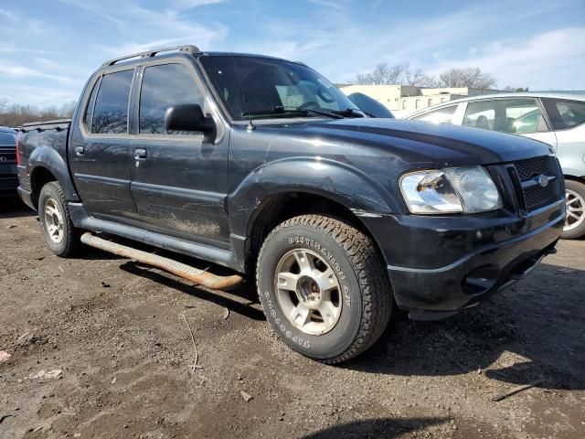 2004 Ford Explorer Sport Trac