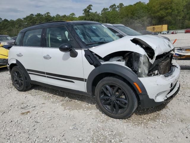 2016 Mini Cooper Countryman