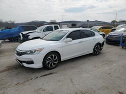 Honda Accord ex Vehiculos salvage en venta: 2017 Honda Accord EX