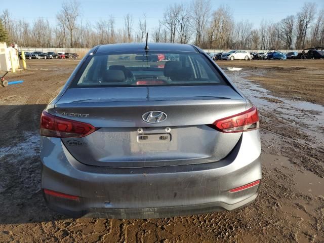 2019 Hyundai Accent SE