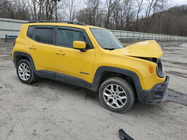 2015 Jeep Renegade Latitude