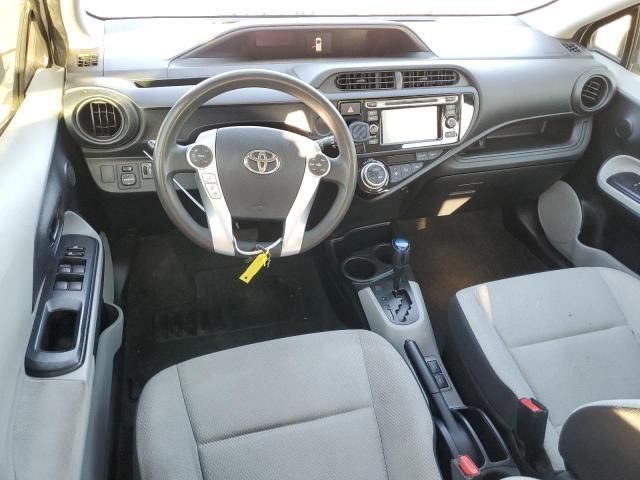 2014 Toyota Prius C