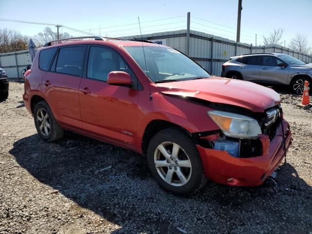 2008 Toyota Rav4 Limited